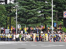 Anti-Nuclear Power Plant Rally on 19 September 2011 at Meiji Shrine Outer Garden Anti-Nuclear Power Plant Rally on 19 September 2011 at Meiji Shrine Outer Garden 01.JPG