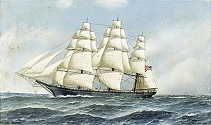 Challenge (ship, 1851)