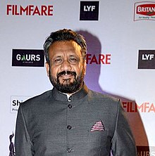 Anubhav Sinha 61st Filmfare Awards (cropped).jpg