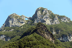Monte Forato (Alpi Apuane)