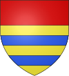 Arms of Manners, Baron de Ros.svg