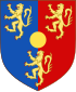 Arms of Peter Dore.svg