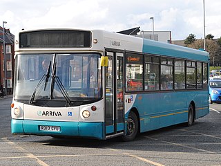 <span class="mw-page-title-main">Alexander ALX200</span> Single-decker bus body