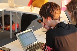 Art & Feminism Editathon in Brussels