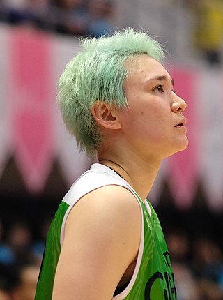 <span class="mw-page-title-main">Asami Yoshida (basketball)</span> Japanese basketball player