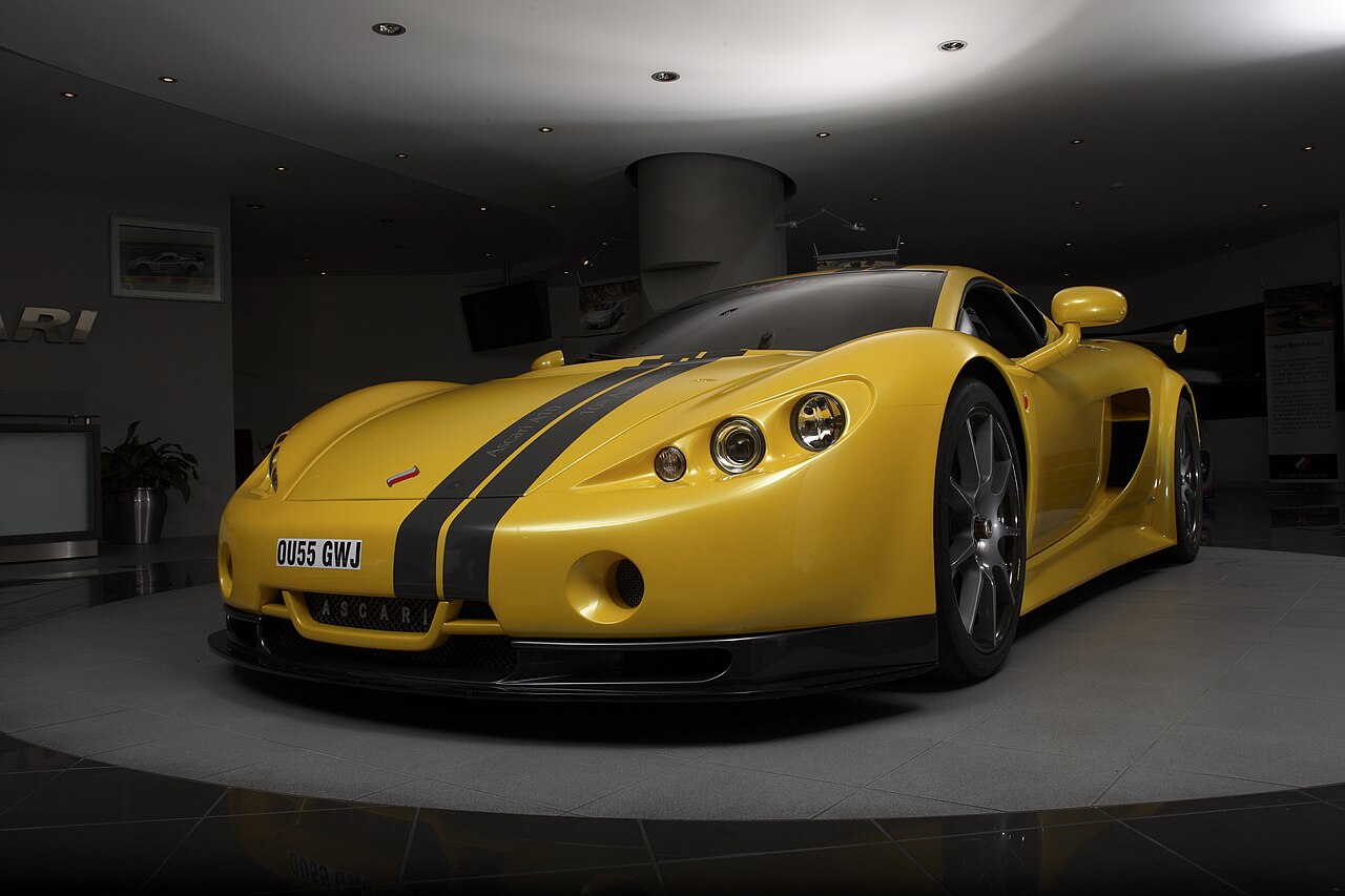 Image of Ascari A10