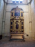 Miniatura para Retablo de Santa Teresa de Jesús (catedral de Astorga)