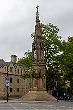 Thumbnail for Martyrs' Memorial, Oxford