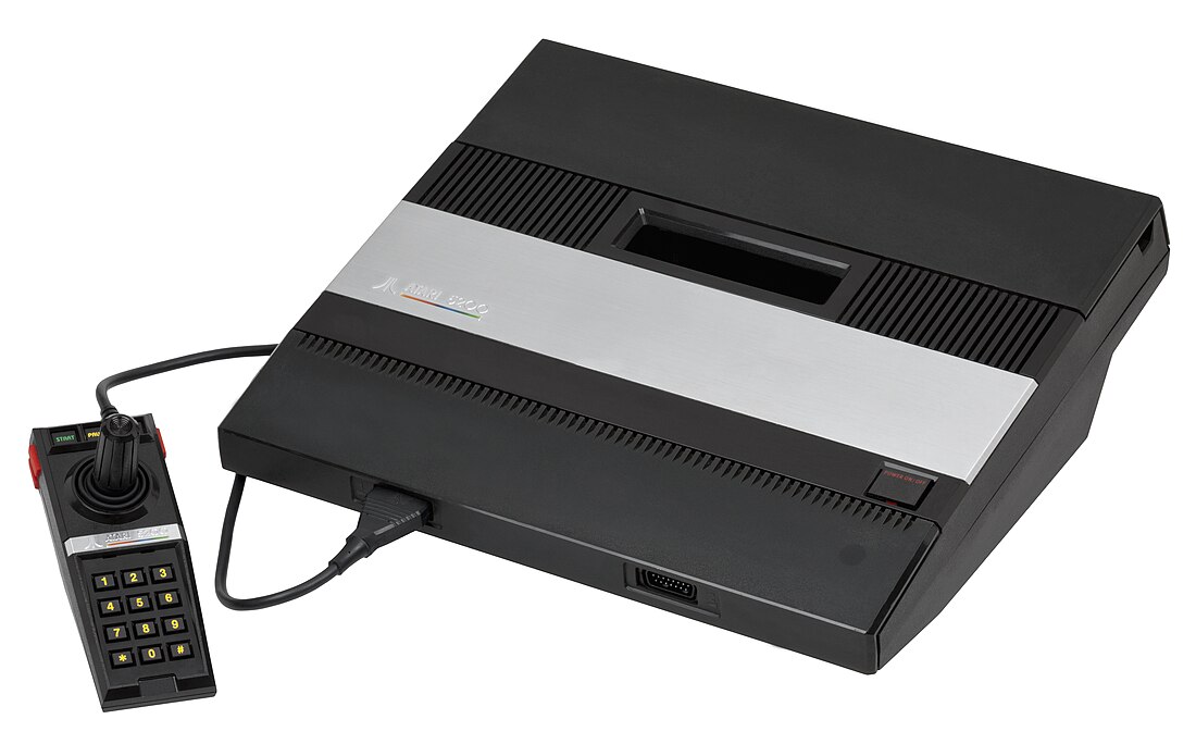 Liste de jeux Atari 5200