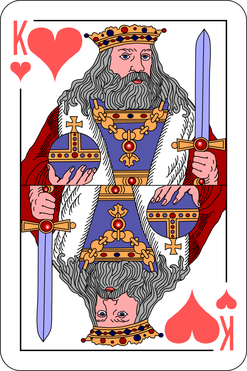 Playing card - Wikipedia