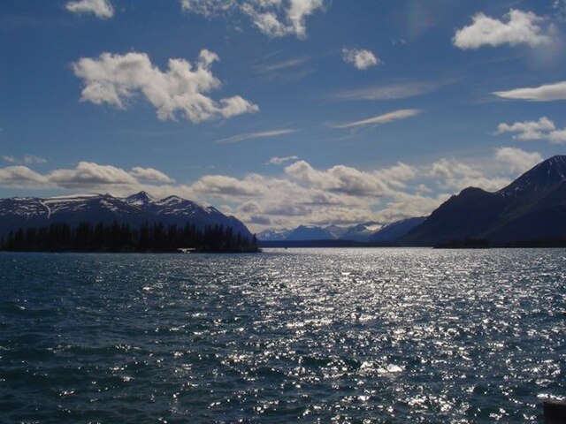 Summit Lake Provincial Park- Wikipedia