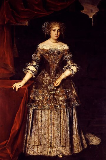 Olimpia Aldobrandini, księżna Rossano