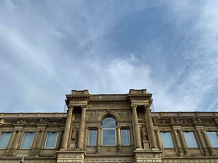 Außenansicht StädelMuseum 0322