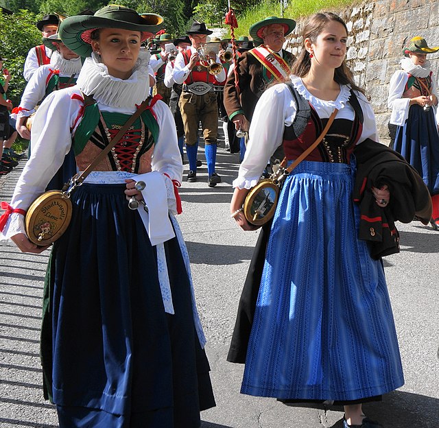 Dirndl - Wikiwand