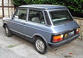 Autobianchi A112 Elite (1979–1982)