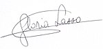 Autographe Gloria Lasso.jpg