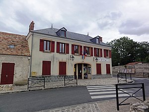 Auvers-Saint-Georges (Essonne) Mairie.JPG