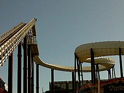 Avalanche Blackpool Pleasure Beach Wikipedia