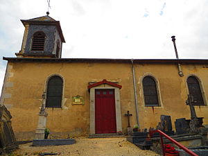 Habiter à Avillers-Sainte-Croix