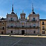 Miniatura para Casa consistorial de Ponferrada