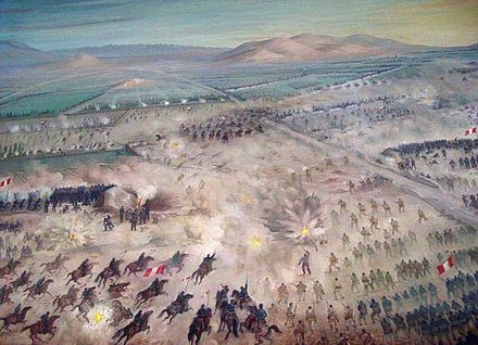 Battle of Miraflores