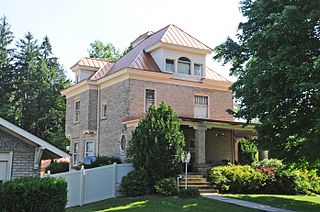 Bernard E. Wilmoth House United States historic place