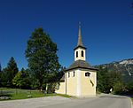 Wallfahrtskirche Maria Hilf (Loipl)