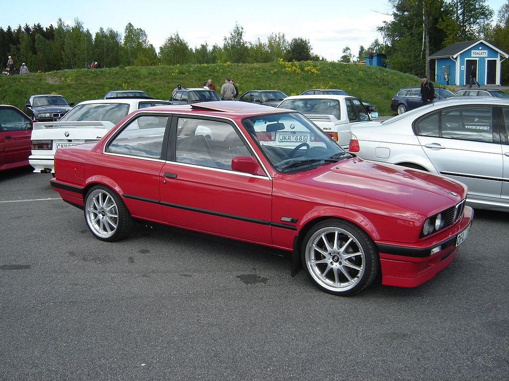 81 Bmw 320i wiki #5