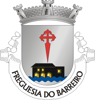 Barreiro,  Distrikt Setúbal, Portugal