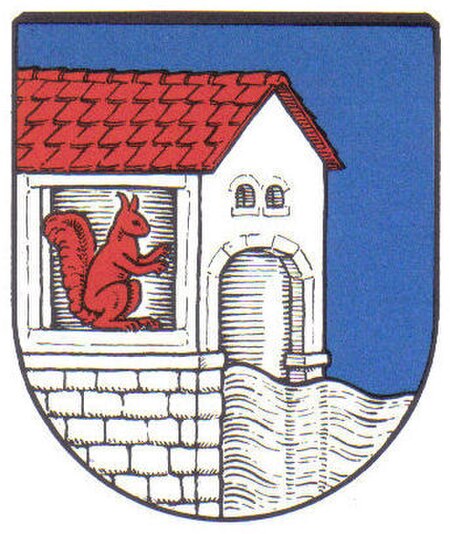 Baalborner Wappen