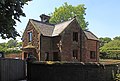 Back Lodge, Hinderton Hall