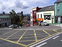 Town centre Ballyshannon, County Donegal - geograph.org.uk - 504795.jpg