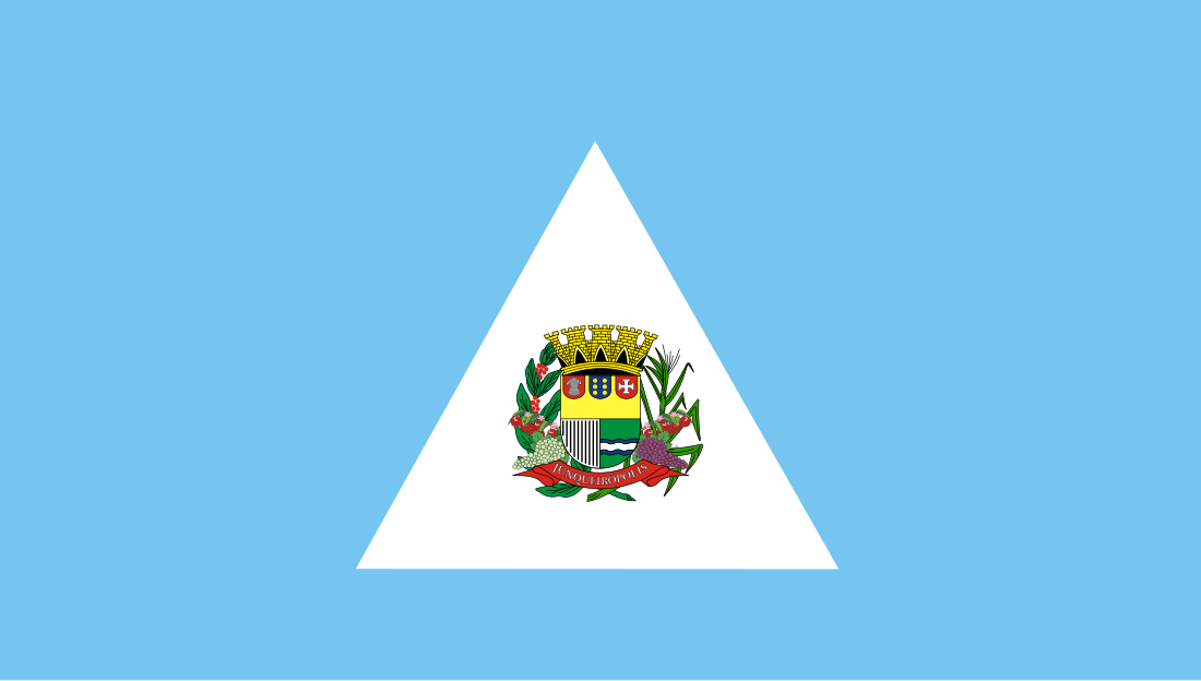 Flag of Junqueirópolis