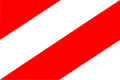 Unofficial flag of the Province of Bahia (pt) (until 1889).