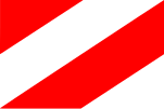 Unofficial flag of the Province of Bahia (until 1889)