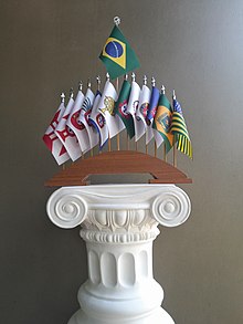 Bandeira do Brasil Grande - Brazil Flag Large,  brasil