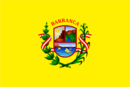 Flagge von Barranca