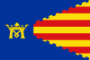 Bandera de Monforte de Moyuela.svg