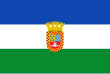 Vlag van Santa Juana
