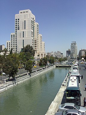 Barada Damaske