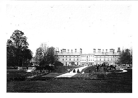 Barnwood House Hospital