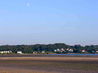 Praia de Barraña