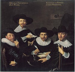 The Regents of the Walloon Orphanage