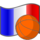 Icône de joueurs de basket-ball français