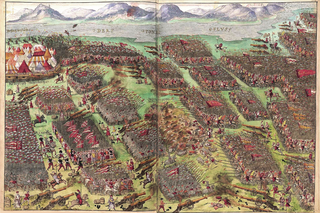 <span class="mw-page-title-main">Ottoman–Hungarian wars</span> Series of conflicts between the Ottoman Empire and the Kingdom of Hungary from 1366 to 1526