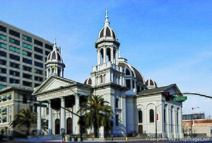 Roman Catholic Diocese of San José in California