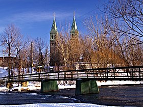 Beauharnois (ciudad)