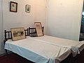 Bed Room of Bhai Vir Singh Memorial House.jpg