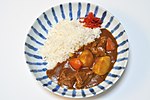 Miniatura Curry japońskie