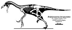 Beipiaosaurus skeletal Headden.jpg